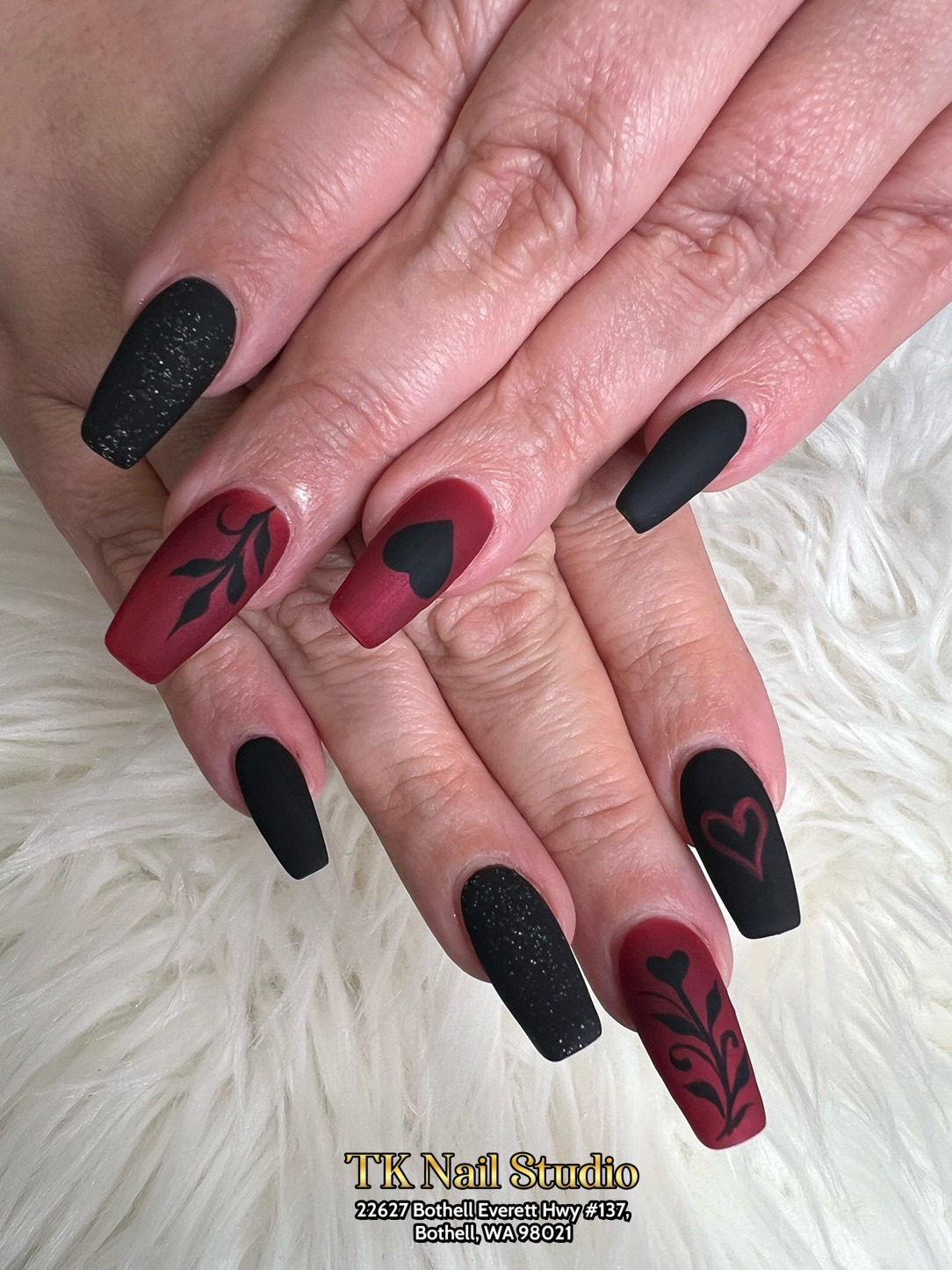 TK Nail Studio in Bothell, WA 98021